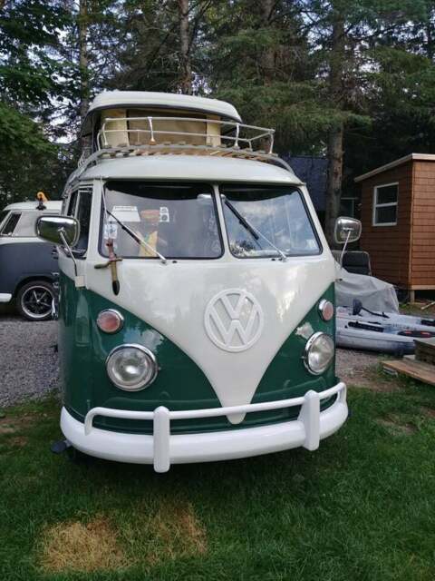 Volkswagen Bus/Vanagon 1967 image number 13