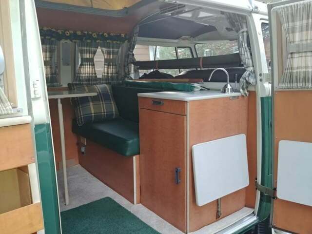 Volkswagen Bus/Vanagon 1967 image number 19