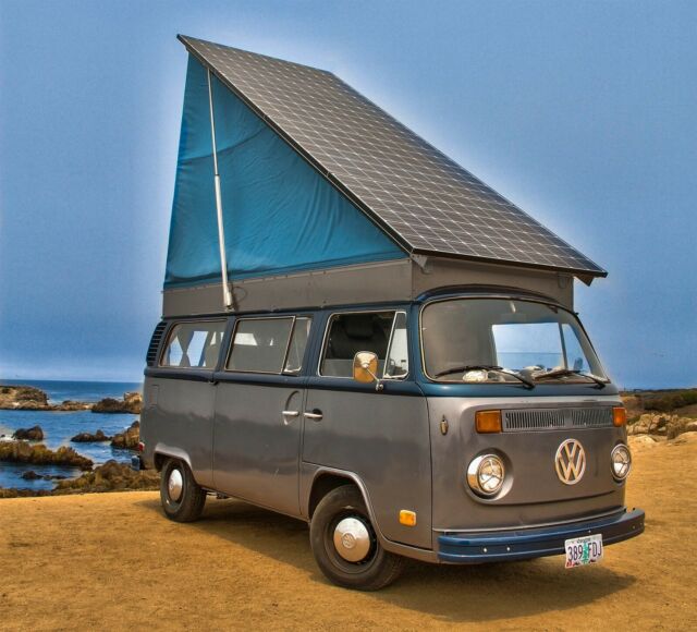 Volkswagen Bus/Vanagon 1973 image number 0