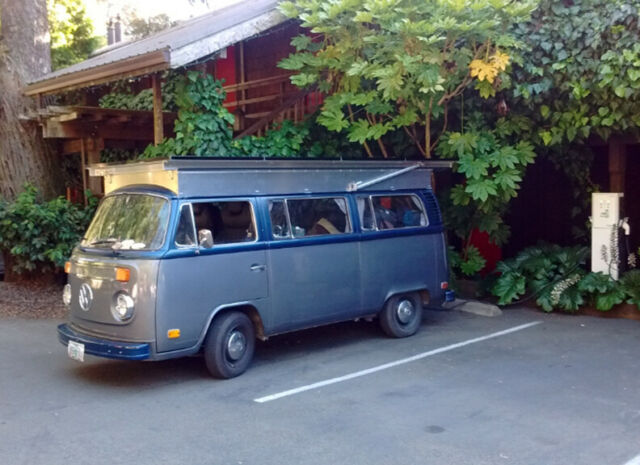 Volkswagen Bus/Vanagon 1973 image number 1