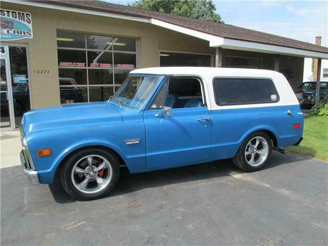 GMC Jimmy 1972 image number 5