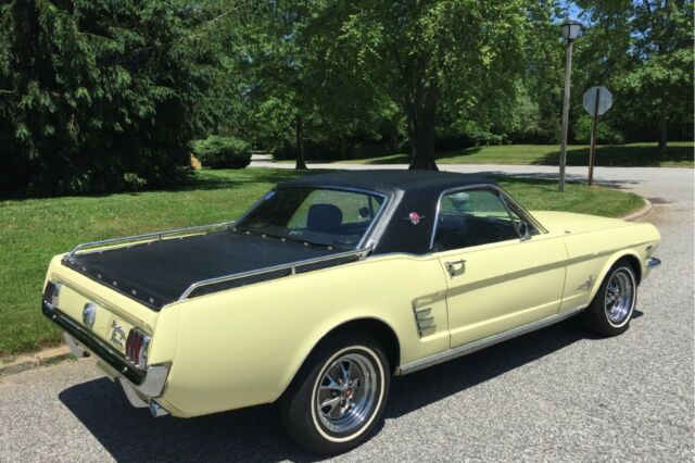 Ford Mustang Ranchero 1966 image number 27