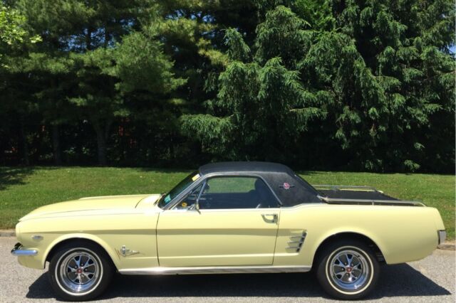 Ford Mustang Ranchero 1966 image number 32