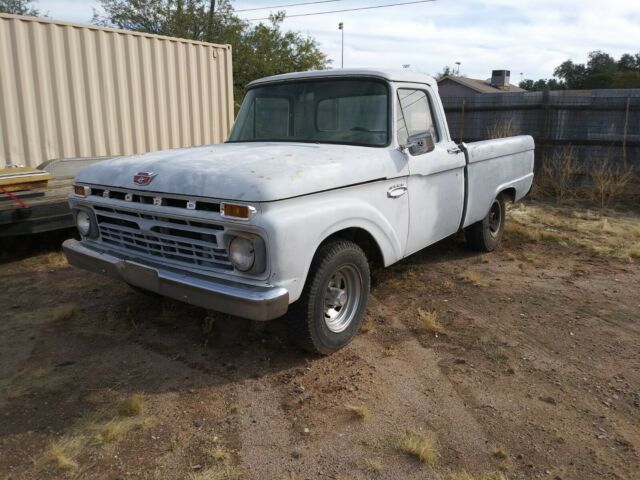 Ford F-100 1966 image number 0