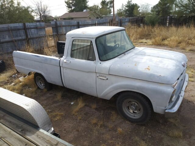 Ford F-100 1966 image number 1