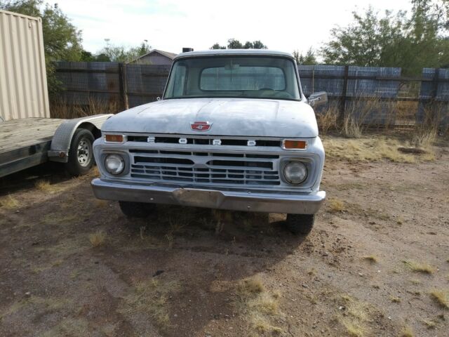 Ford F-100 1966 image number 2