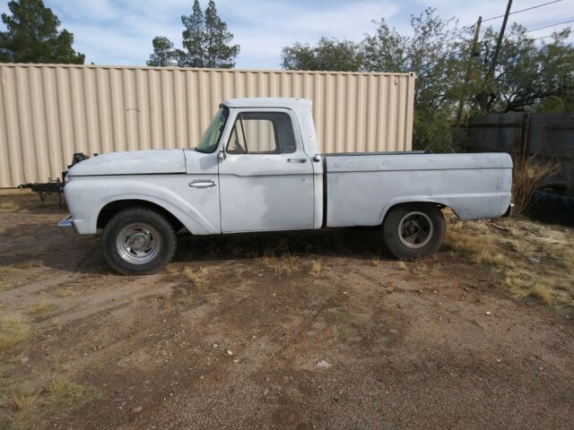 Ford F-100 1966 image number 21