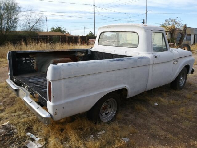 Ford F-100 1966 image number 23