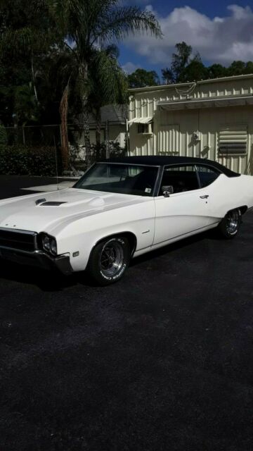 Buick Skylark 1969 image number 0