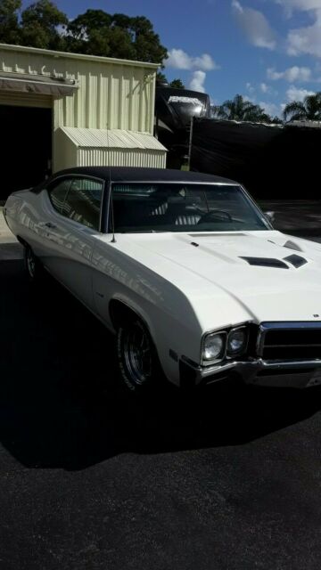 Buick Skylark 1969 image number 1