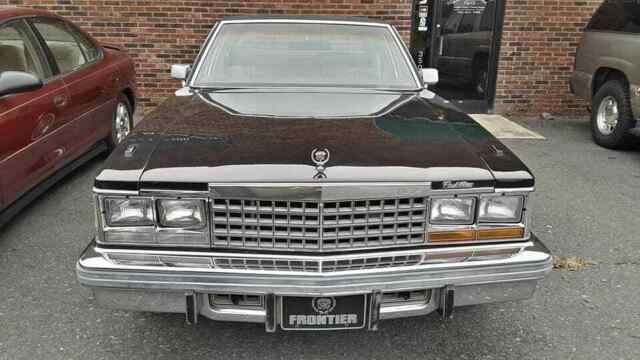 Cadillac Seville 1976 image number 1