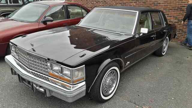 Cadillac Seville 1976 image number 14