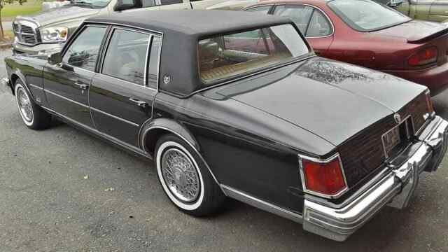 Cadillac Seville 1976 image number 15