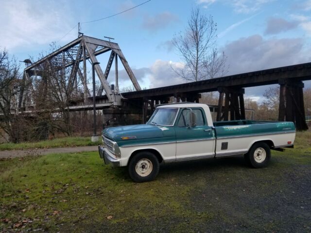 Ford F-100 1968 image number 0