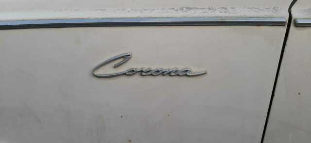 Toyota Corona 1968 image number 29