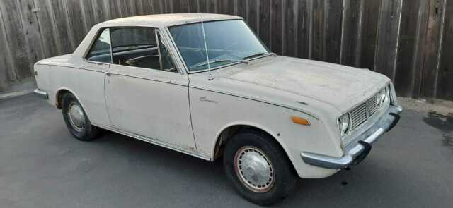 Toyota Corona 1968 image number 31