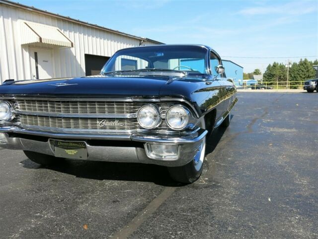 Cadillac Sedan DeVille, 1962 image number 20