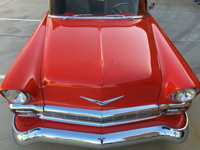 Chevrolet Bel Air/150/210 1956 image number 0