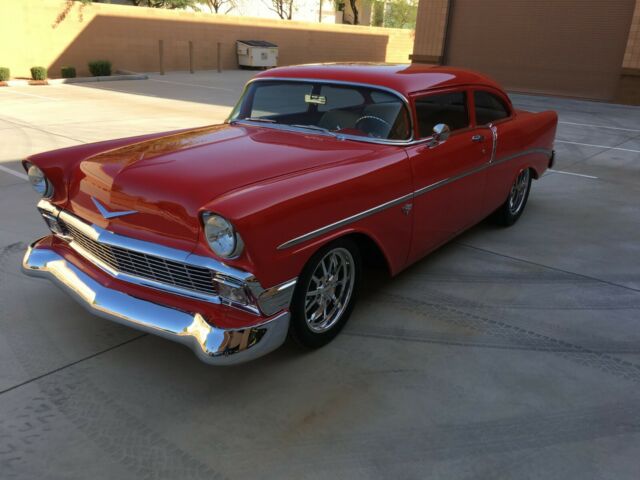 Chevrolet Bel Air/150/210 1956 image number 1