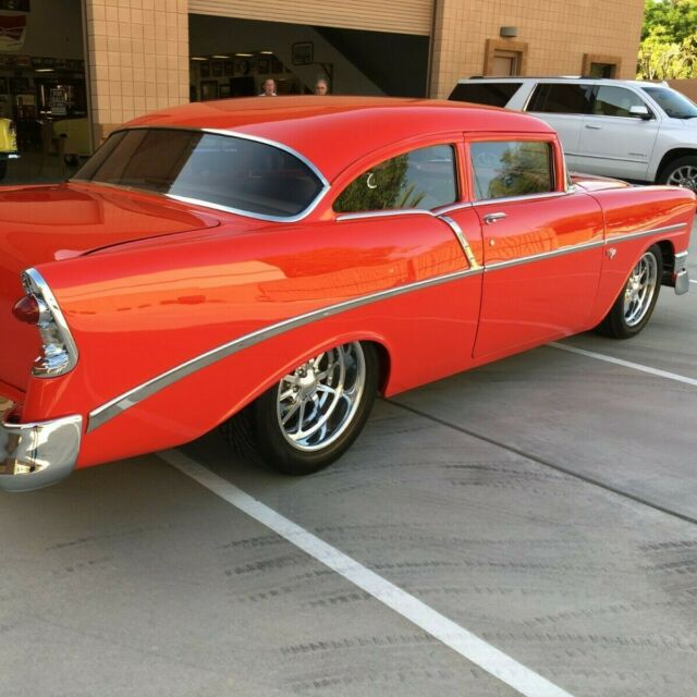 Chevrolet Bel Air/150/210 1956 image number 2