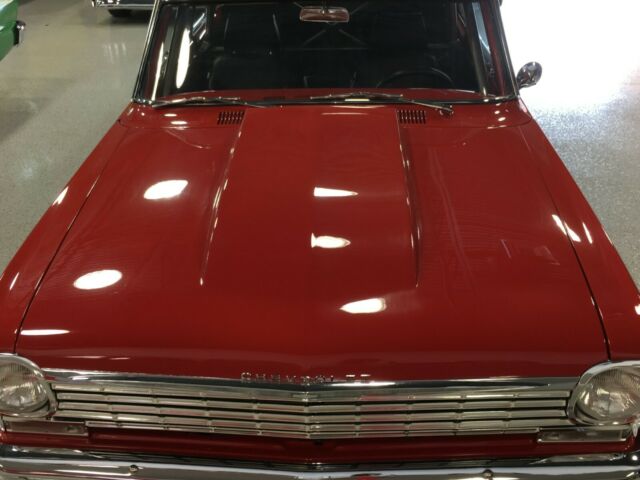 Chevrolet Nova 1963 image number 0