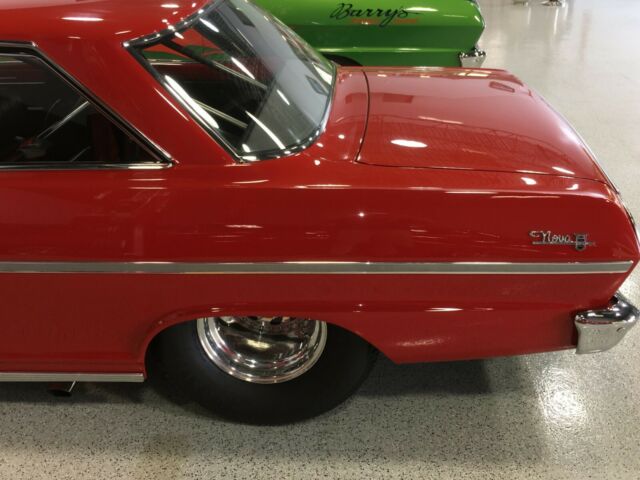 Chevrolet Nova 1963 image number 21