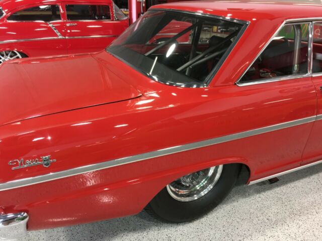 Chevrolet Nova 1963 image number 24