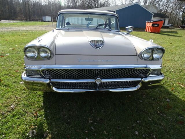 Ford FAIRLANE 1958 image number 12