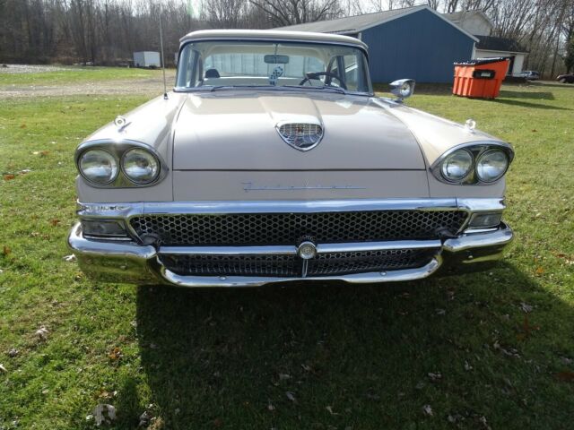 Ford FAIRLANE 1958 image number 13