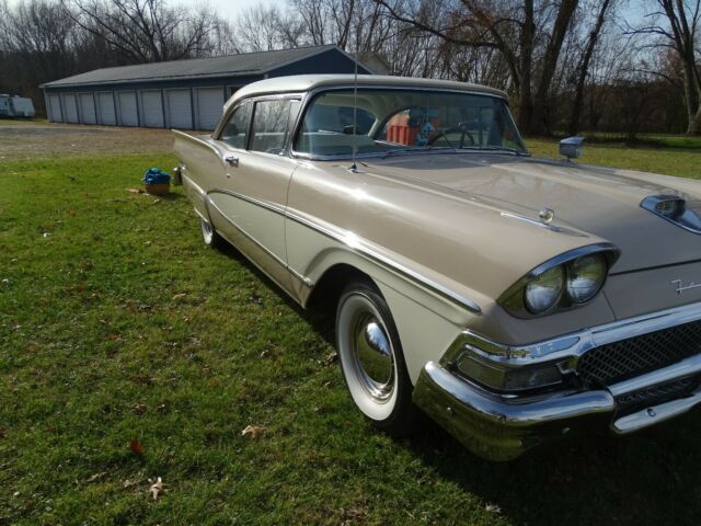 Ford FAIRLANE 1958 image number 14