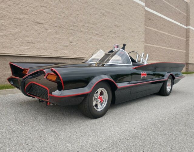 Batmobile G ROADSTER 1966 image number 0