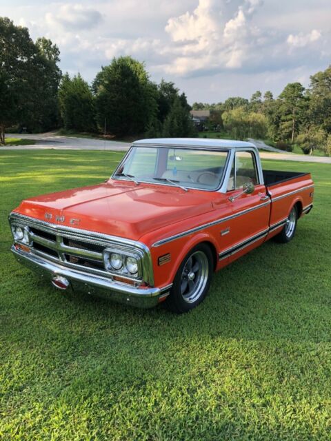 Chevrolet C-10 1970 image number 1