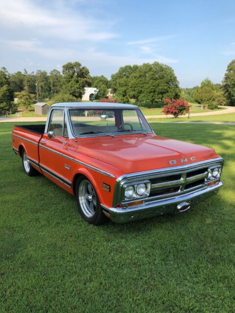 Chevrolet C-10 1970 image number 3