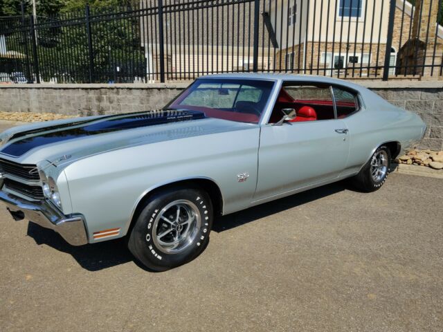 Chevrolet Chevelle 1970 image number 0