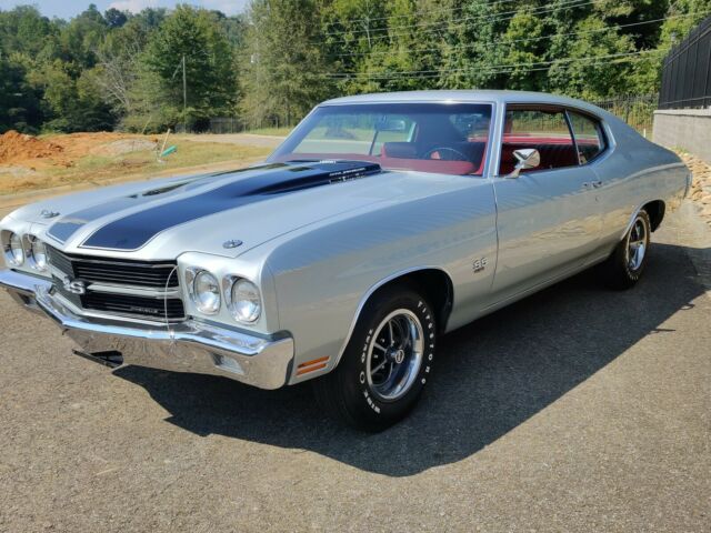 Chevrolet Chevelle 1970 image number 1