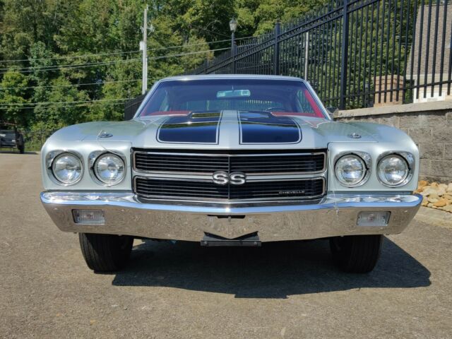 Chevrolet Chevelle 1970 image number 2