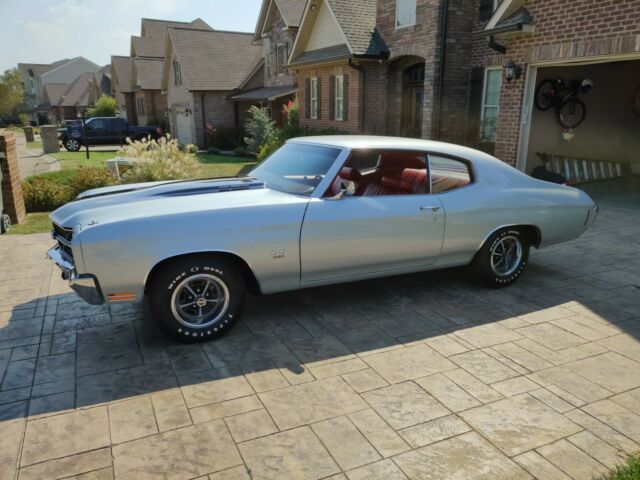 Chevrolet Chevelle 1970 image number 29