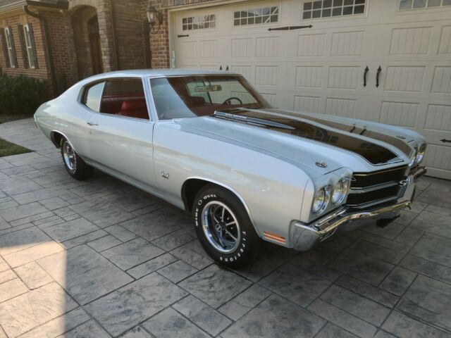 Chevrolet Chevelle 1970 image number 4