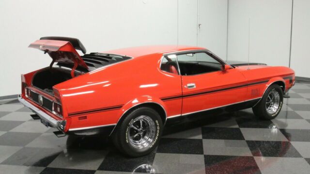 Ford Mustang 1973 image number 13