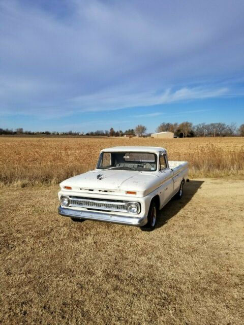 Chevrolet C-10 1966 image number 15