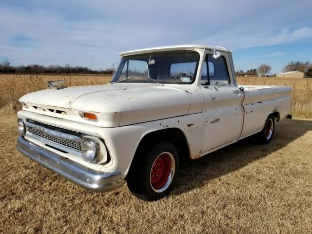 Chevrolet C-10 1966 image number 16