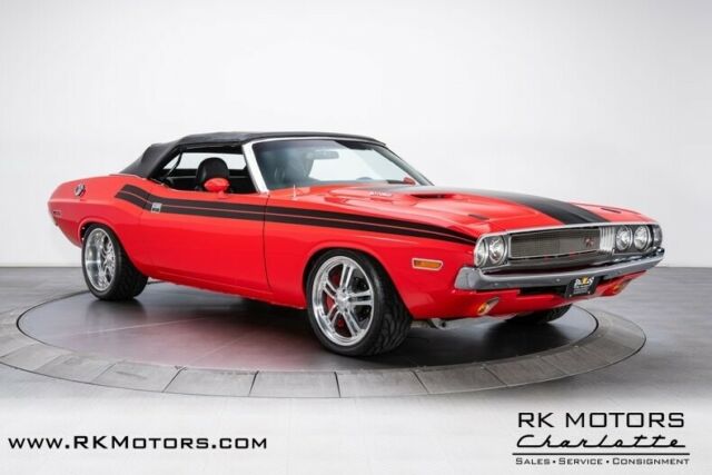 Dodge Challenger 1970 image number 10