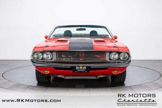 Dodge Challenger 1970 image number 18