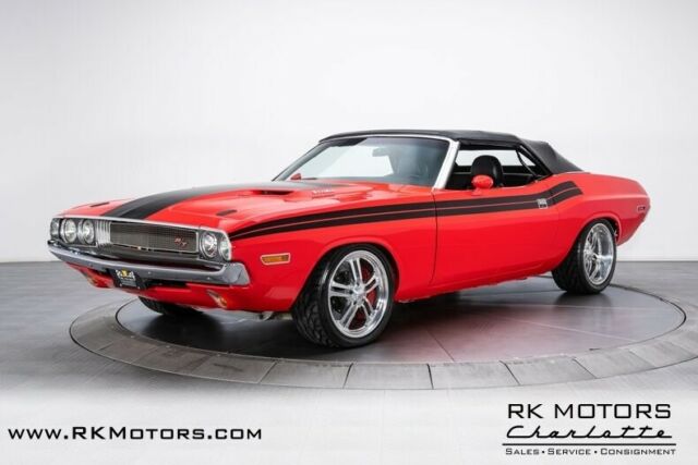 Dodge Challenger 1970 image number 31