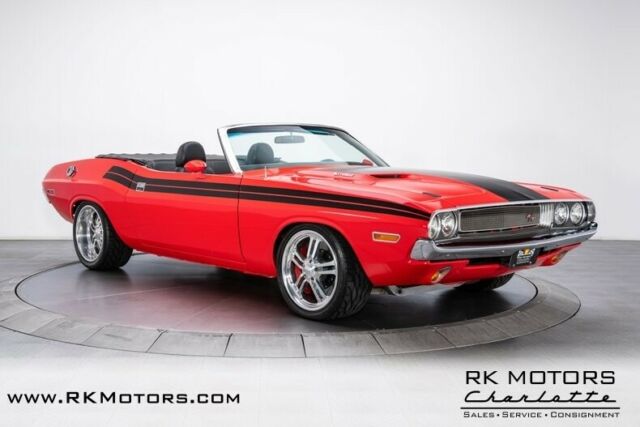 Dodge Challenger 1970 image number 33