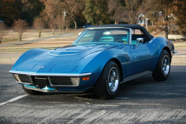 Chevrolet Corvette 1970 image number 0