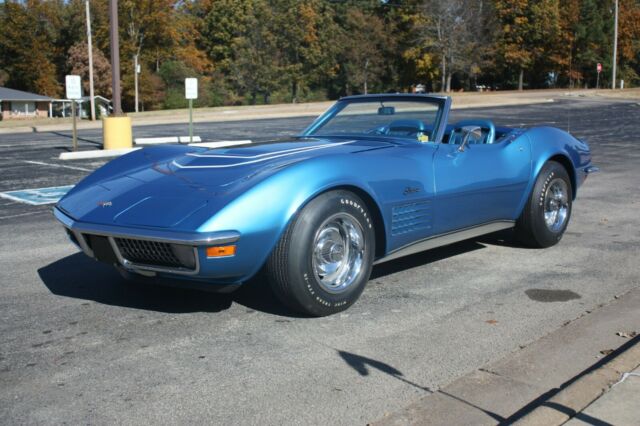 Chevrolet Corvette 1970 image number 11