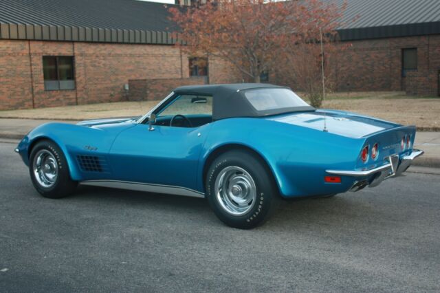 Chevrolet Corvette 1970 image number 2