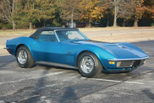 Chevrolet Corvette 1970 image number 31