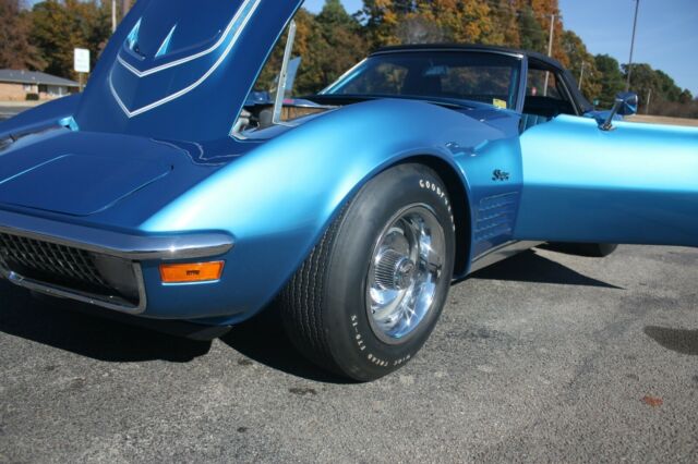 Chevrolet Corvette 1970 image number 33